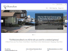 Tablet Screenshot of manhattanbeach.ocbusinessstartup.com